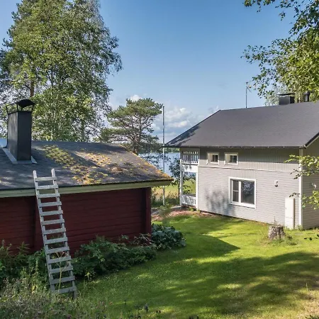 Holiday Saunaranta Semesterbostad *